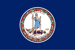 Flag of Virginia