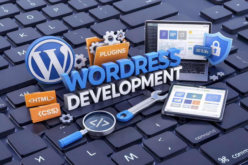wordpress development