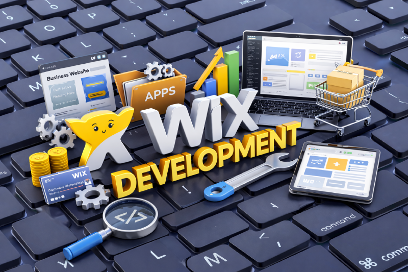 wix development