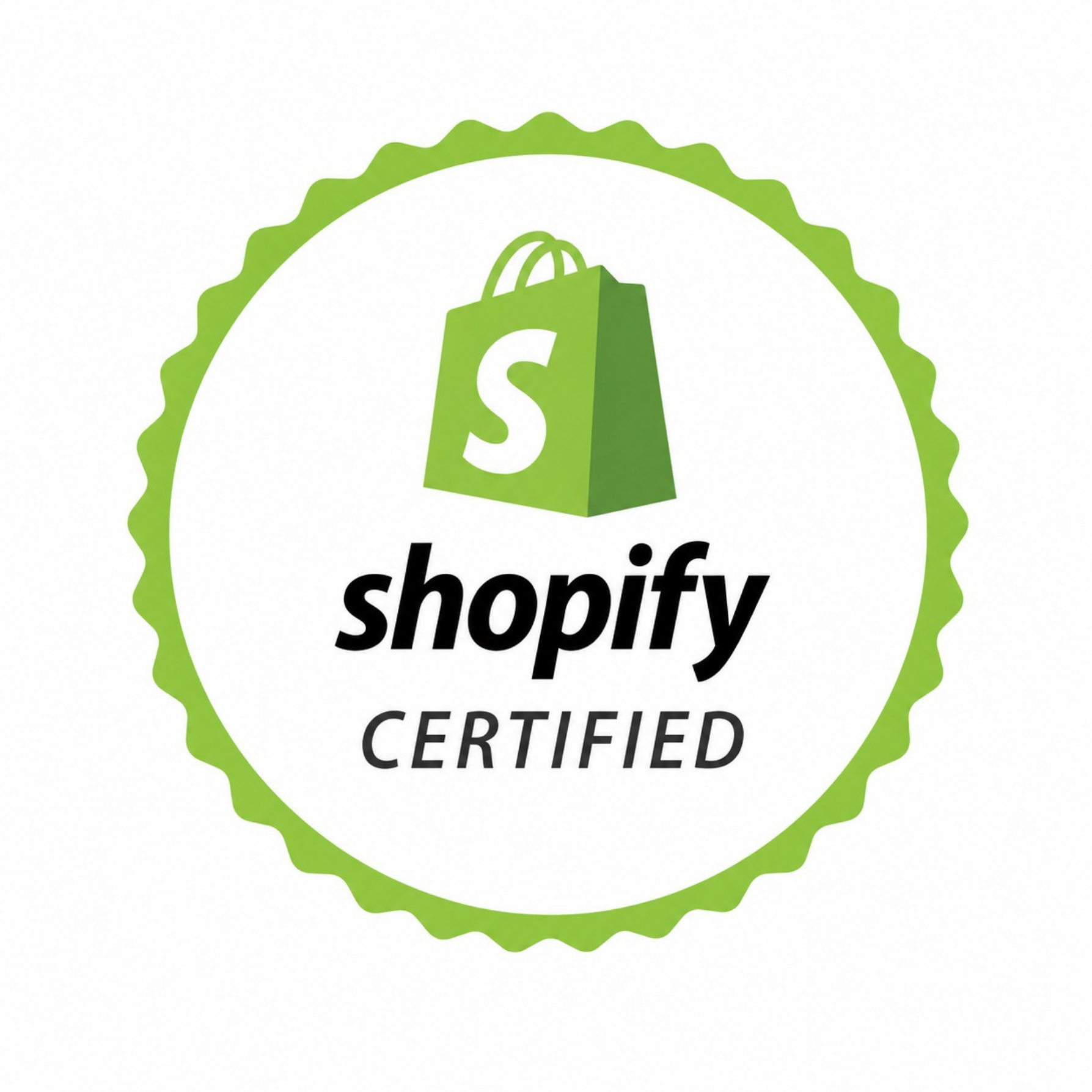 SHOPIFY CERTIFIED